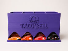 Load image into Gallery viewer, Taco Bell Sauce Packet Organizer product photo 2
