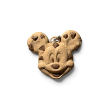 Load image into Gallery viewer, Mickey Mouse Cookie Keychain product photo 1