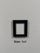 Load image into Gallery viewer, Toploader Display Frames Wall Mountable for TCG Pokemon, Magic, One Piece, Sports Cards (Cards Not Included)