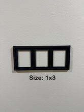 Load image into Gallery viewer, Toploader Display Frames Wall Mountable for TCG Pokemon, Magic, One Piece, Sports Cards (Cards Not Included)