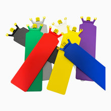 Load image into Gallery viewer, LEGO Brick Man Bookmark product photo 2