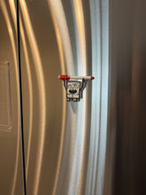 Load image into Gallery viewer, Doodle Bob Fridge Magnet | Whiteboard Marker Holder