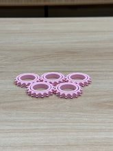 Load image into Gallery viewer, Fidget Ring for Anxiety Relief, Pain Stim, Stress, ADHD | Pack of 5