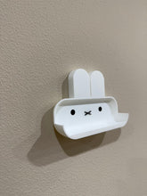 Load image into Gallery viewer, Miffy Glasses Holder Wall Mounted, Cute Aesthetic Functional Glasses and Sunglasses Carrier