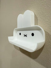 Load image into Gallery viewer, Miffy Glasses Holder Wall Mounted, Cute Aesthetic Functional Glasses and Sunglasses Carrier