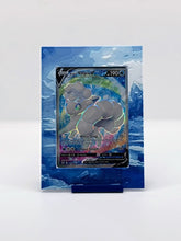 Load image into Gallery viewer, Pokemon Card Display Frame Stand With Toploader, Elemental Designs for Collecting and Displaying Cards (Cards not Included)