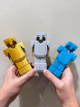 Load image into Gallery viewer, Minecraft Armor Stand Desk Fidget Clicker