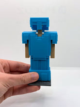 Load image into Gallery viewer, Minecraft Armor Stand Desk Fidget Clicker