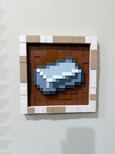 Load image into Gallery viewer, Minecraft Item Magnetic Picture Frame
