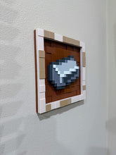 Load image into Gallery viewer, Minecraft Item Magnetic Picture Frame