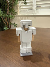 Load image into Gallery viewer, Minecraft Armor Stand Desk Fidget Clicker