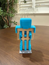 Load image into Gallery viewer, Minecraft Armor Stand Desk Fidget Clicker