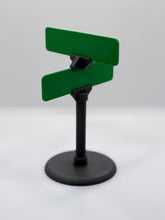 Load image into Gallery viewer, Fuck Around and Find Out Small Street Sign Desk Display Decor