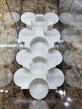 Load image into Gallery viewer, Baby Bottle Organizer Tray for Dr. Brown's Bottles and Target Bin Storage (Bottles and Bin NOT included)