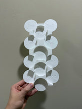 Load image into Gallery viewer, Baby Bottle Organizer Tray for Dr. Brown's Bottles and Target Bin Storage (Bottles and Bin NOT included)