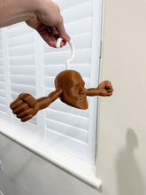 Load image into Gallery viewer, Lebron James Clothing Hanger | Sports Fan Funny Gift Room Decor