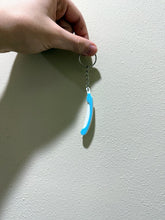 Load image into Gallery viewer, Pure Wick Cooter Canoe Keychain – Funny Nurse Gift