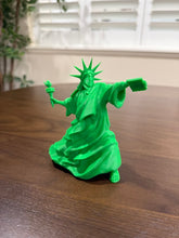 Load image into Gallery viewer, Riot of Liberty Statue – Modern Freedom Sculpture | Bold Political Designer Home Art Decor