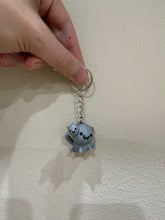 Load image into Gallery viewer, Mewgenics Inspired Keychain | Cat Gaming Accessory