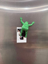 Load image into Gallery viewer, Shrek Butt Fridge Magnet | Funny Ogre Kitchen Decor | Meme Gift