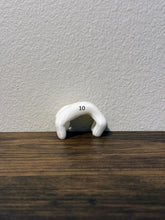 Load image into Gallery viewer, Meccha Chameleon Mini Figures | Paint Your Own Hide and Seek Game | 18 Poses to Choose From
