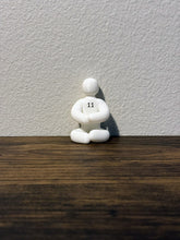 Load image into Gallery viewer, Meccha Chameleon Mini Figures | Paint Your Own Hide and Seek Game | 18 Poses to Choose From