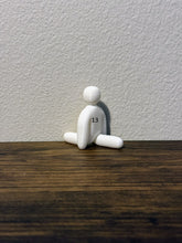 Load image into Gallery viewer, Meccha Chameleon Mini Figures | Paint Your Own Hide and Seek Game | 18 Poses to Choose From