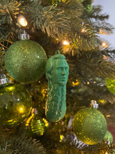 Load image into Gallery viewer, Picolas Cage Ornament Decoration, Nicolas Cage Christmas Tree Decoration, High Quality 3D