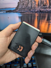 Load image into Gallery viewer, Batman ID Card Cover v2.0 | Driver's License Horizontal | Wallet Card Holder