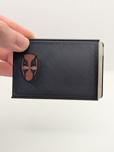 Load image into Gallery viewer, Deadpool ID Card Cover | Driver's License Horizontal | Wallet Card Holder