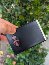 Load image into Gallery viewer, Deadpool ID Card Cover | Driver's License Horizontal | Wallet Card Holder