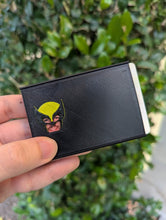 Load image into Gallery viewer, Wolverine ID Card Cover | Driver's License Horizontal | Wallet Card Holder