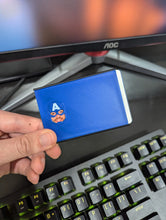 Load image into Gallery viewer, Captain America ID Card Cover | Driver's License Horizontal | Wallet Card Holder