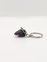 Load image into Gallery viewer, Moo Deng | Pesto | Coder Bear | Small Figurines and Mini Keychains
