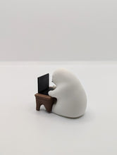 Load image into Gallery viewer, Moo Deng | Pesto | Coder Bear | Small Figurines and Mini Keychains
