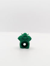 Load image into Gallery viewer, Shrek pooping toothpaste topper, product photo 7 of 8