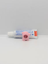 Load image into Gallery viewer, Kirby Pooping Toothpaste Topper | Comes with Toothpaste