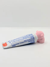 Load image into Gallery viewer, Kirby Pooping Toothpaste Topper | Comes with Toothpaste