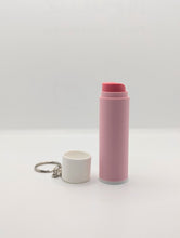 Load image into Gallery viewer, Chapstick Holder Keychain | Lipstick | Lip Gloss