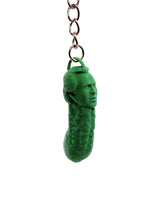 Load image into Gallery viewer, Picolas Cage Mini Keychain, High Quality 3D