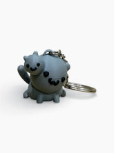 Load image into Gallery viewer, Mewgenics Inspired Keychain | Cat Gaming Accessory