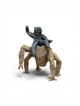 Load image into Gallery viewer, Rocky the Alien And Grace Figurines | Project Hail Mary Collectibles | Sci-Fi Book Space Decor