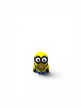 Load image into Gallery viewer, Minions Pooping Toothpaste Topper | Comes with Toothpaste | Minions Bathroom Gag Gift for Kids and Adults