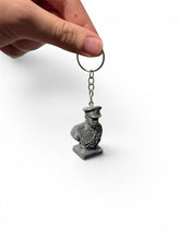 Load image into Gallery viewer, Mbappe Dictator Meme Keychain | Funny Soccer Meme Keyring | Football Fan Gift