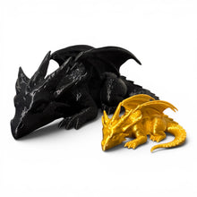 Load image into Gallery viewer, Sleeping Bookshelf Dragon product photo 5