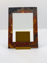 Load image into Gallery viewer, Pokemon Card Display Frame Stand With Toploader, Elemental Designs for Collecting and Displaying Cards (Cards not Included)