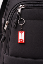 Load image into Gallery viewer, BTS Keychain | Kpop Arirang Album Logo | Bag Charm | Backpack Accessory | Army Fan Gift
