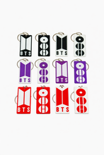 Load image into Gallery viewer, BTS Keychain | Kpop Arirang Album Logo | Bag Charm | Backpack Accessory | Army Fan Gift