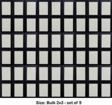 Load image into Gallery viewer, Toploader Wall Display Frame for TCG Cards Modular and Customizable Pokemon, Magic, One Piece, Sports (Cards Not Included)