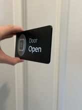 Load image into Gallery viewer, Press E to Open Door Roblox Sign product photo 5